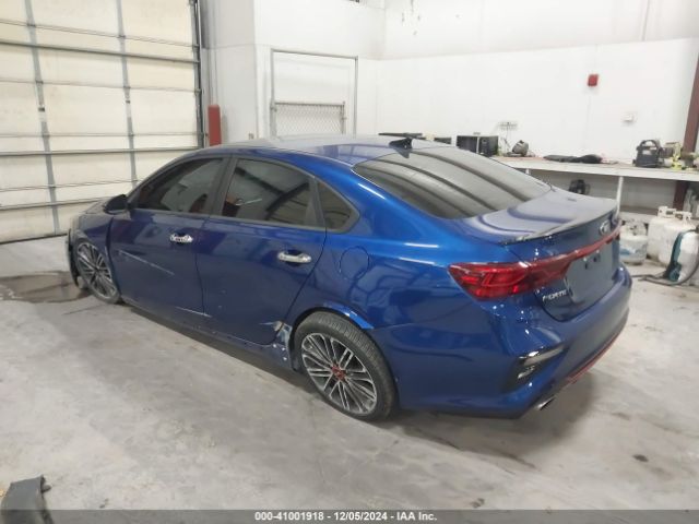 3KPF44AC3ME333899 KIA FORTE GT