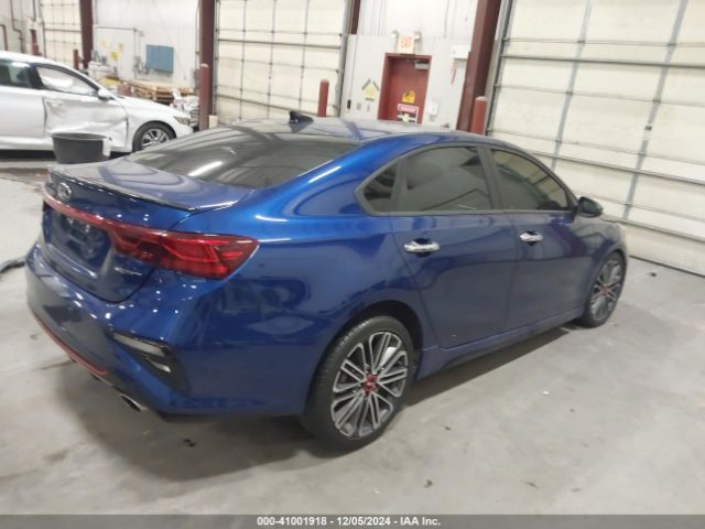 3KPF44AC3ME333899 KIA FORTE GT
