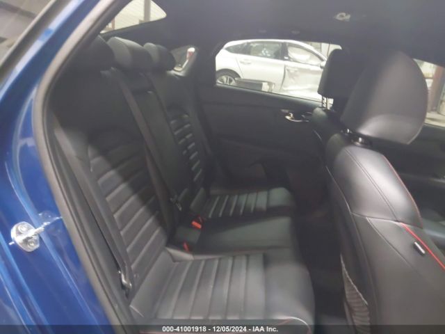3KPF44AC3ME333899 KIA FORTE GT