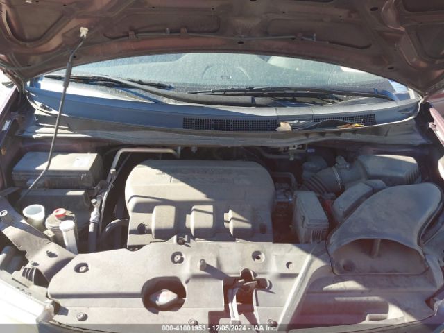 5FNRL5H65EB073197 Honda Odyssey Ex-l