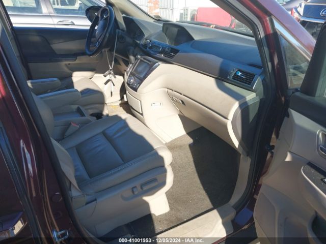 5FNRL5H65EB073197 Honda Odyssey Ex-l