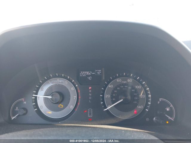5FNRL5H65EB073197 Honda Odyssey Ex-l
