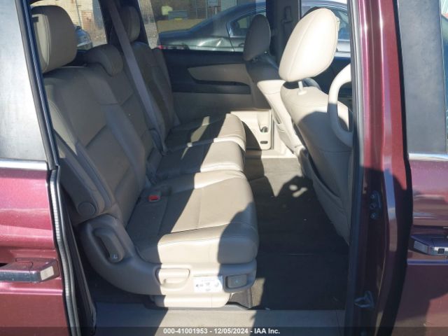 5FNRL5H65EB073197 Honda Odyssey Ex-l