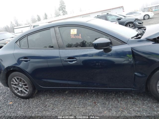 JM1BM1U79F1271345 Mazda Mazda3 I Sport