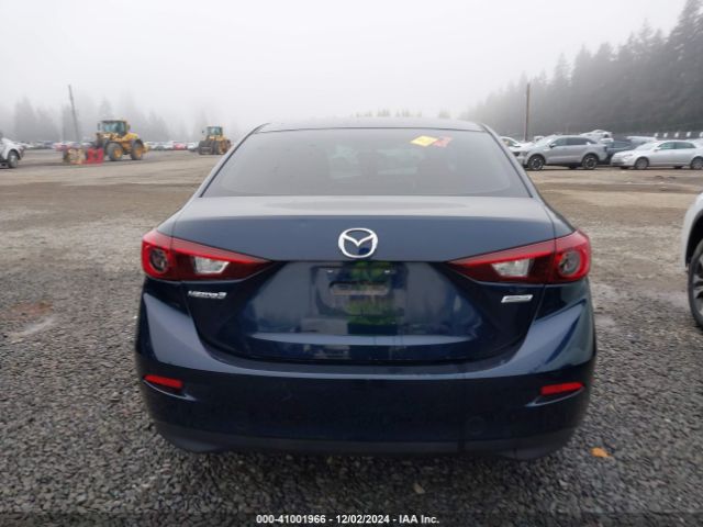 JM1BM1U79F1271345 Mazda Mazda3 I Sport