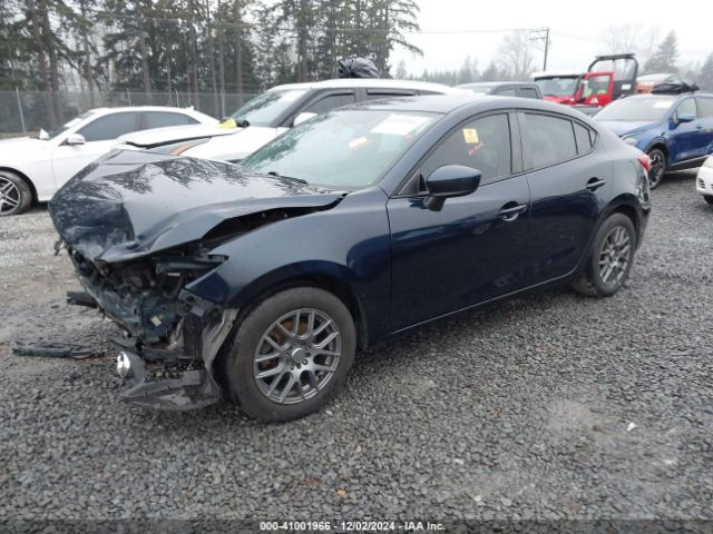 JM1BM1U79F1271345 Mazda Mazda3 I Sport