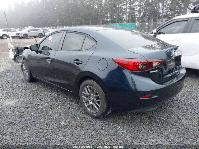 JM1BM1U79F1271345 Mazda Mazda3 I Sport