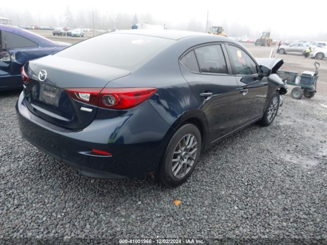 JM1BM1U79F1271345 Mazda Mazda3 I Sport