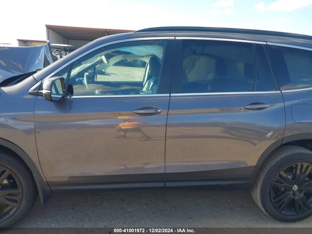Honda Pilot 2wd Special Edition 2022 5FNYF5H22NB001986 Image 14