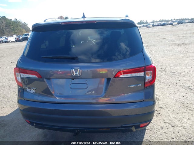 Honda Pilot 2wd Special Edition 2022 5FNYF5H22NB001986 Image 16