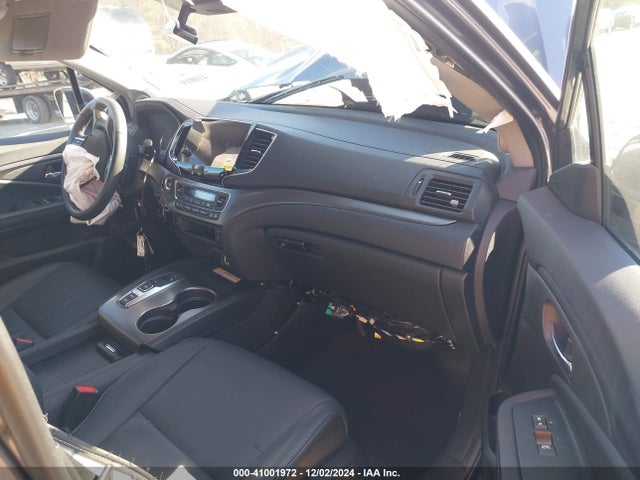 Honda Pilot 2wd Special Edition 2022 5FNYF5H22NB001986 Image 5