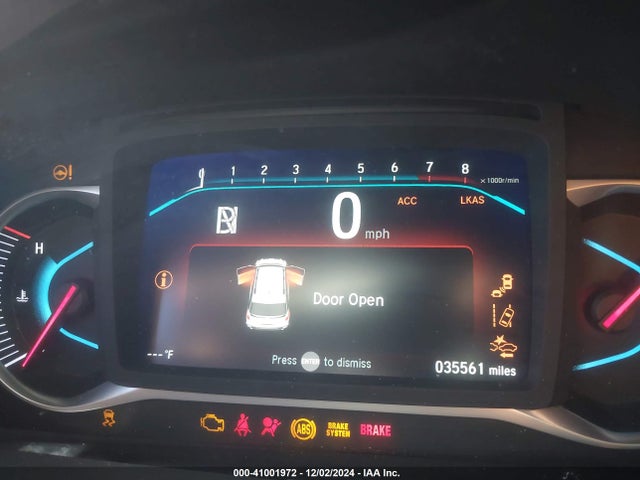 Honda Pilot 2wd Special Edition 2022 5FNYF5H22NB001986 Image 7