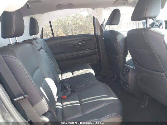 Honda Pilot 2wd Special Edition 2022 5FNYF5H22NB001986 Image 8