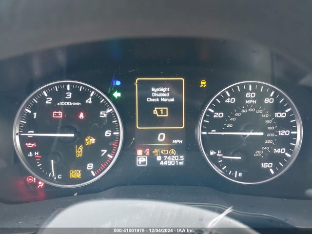 Subaru Crosstrek Premium 2024 JF2GUADCXR8272908 Image 7