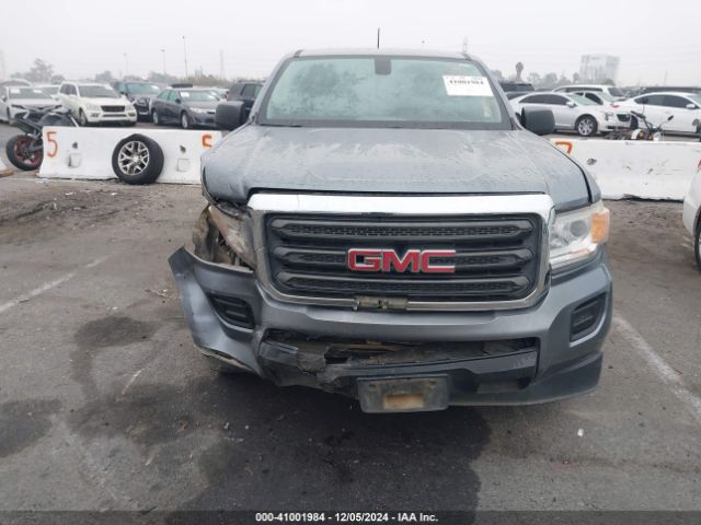 1GTH5BEA3J1127046 GMC Canyon
