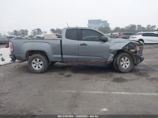 1GTH5BEA3J1127046 GMC Canyon