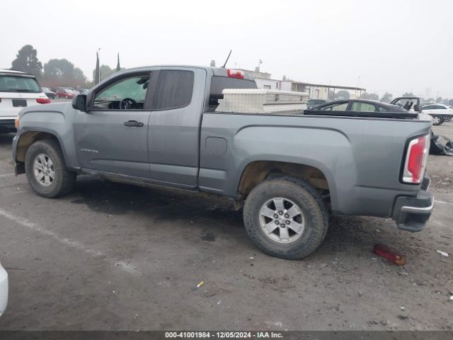1GTH5BEA3J1127046 GMC Canyon