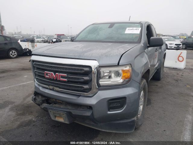 1GTH5BEA3J1127046 GMC Canyon