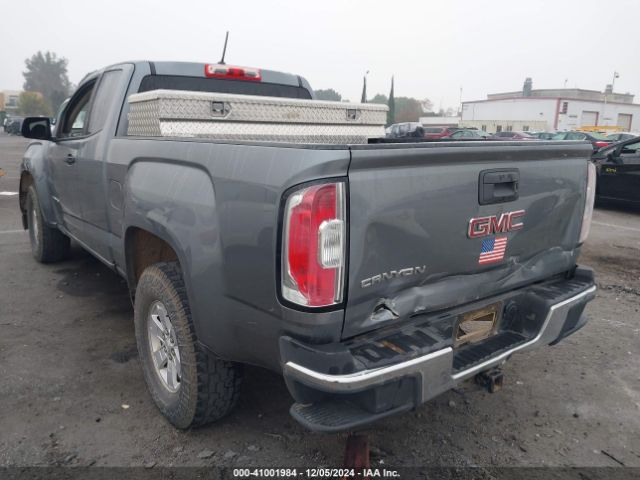 1GTH5BEA3J1127046 GMC Canyon