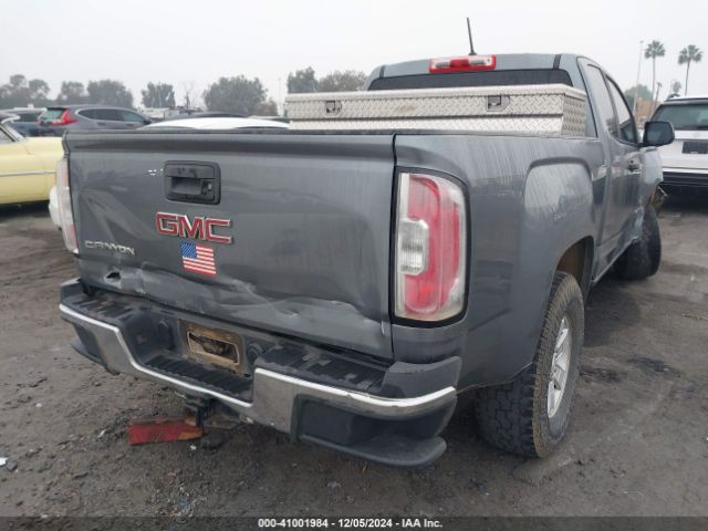 1GTH5BEA3J1127046 GMC Canyon