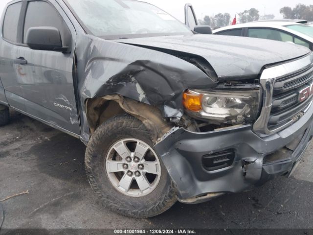 1GTH5BEA3J1127046 GMC Canyon