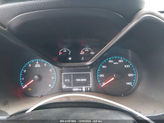 1GTH5BEA3J1127046 GMC Canyon