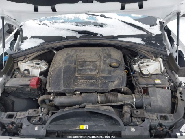 SADCJ2FX2KA609389 Jaguar F-pace 25t Premium