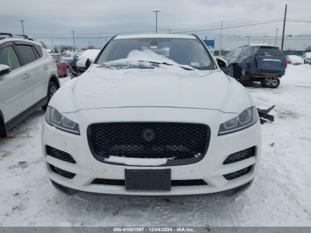 SADCJ2FX2KA609389 Jaguar F-pace 25t Premium