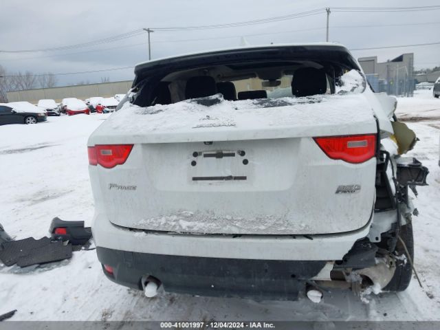 SADCJ2FX2KA609389 Jaguar F-pace 25t Premium