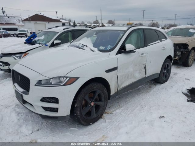 SADCJ2FX2KA609389 Jaguar F-pace 25t Premium