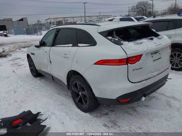 SADCJ2FX2KA609389 Jaguar F-pace 25t Premium