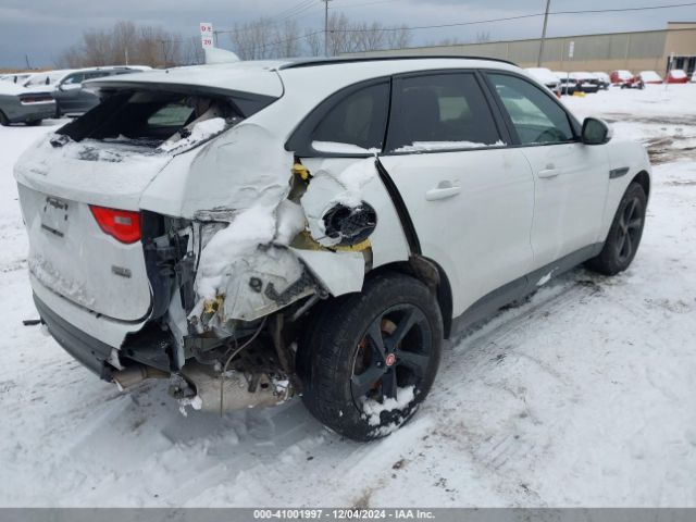 SADCJ2FX2KA609389 Jaguar F-pace 25t Premium