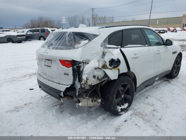 SADCJ2FX2KA609389 Jaguar F-pace 25t Premium