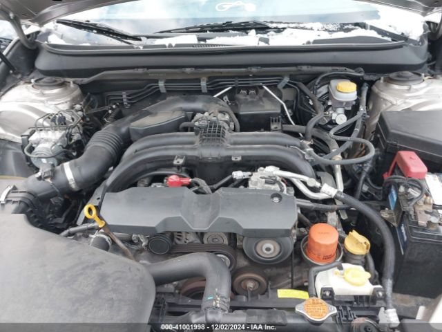 4S3BNAN60F3044052 Subaru Legacy 2.5i Limited