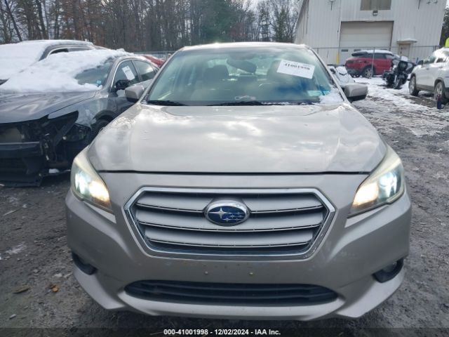 4S3BNAN60F3044052 Subaru Legacy 2.5i Limited