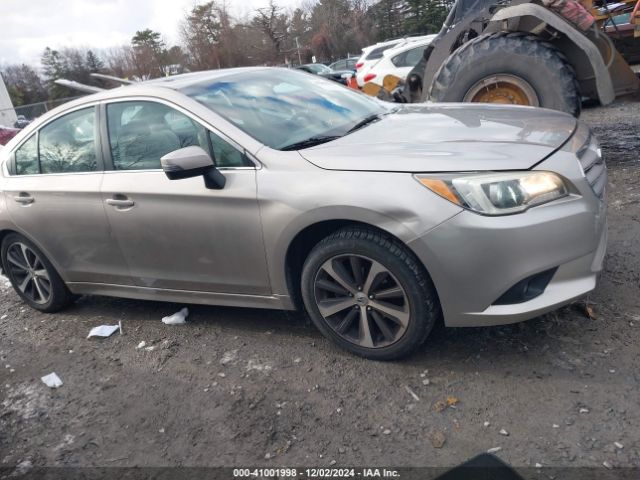 4S3BNAN60F3044052 Subaru Legacy 2.5i Limited