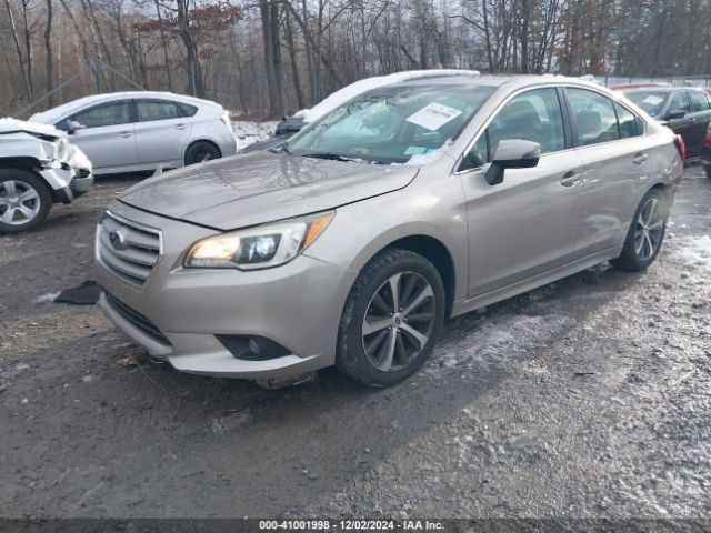 4S3BNAN60F3044052 Subaru Legacy 2.5i Limited