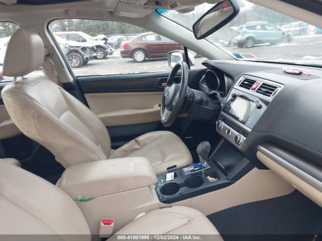 4S3BNAN60F3044052 Subaru Legacy 2.5i Limited
