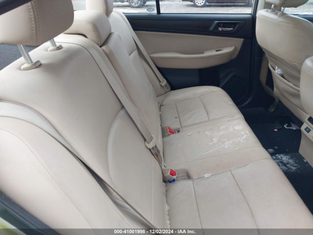 4S3BNAN60F3044052 Subaru Legacy 2.5i Limited