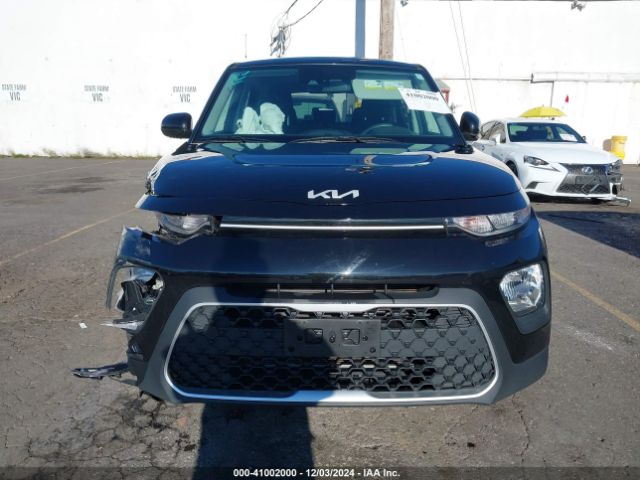 KNDJ23AU0N7804606 KIA SOUL LX