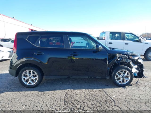 KNDJ23AU0N7804606 KIA SOUL LX