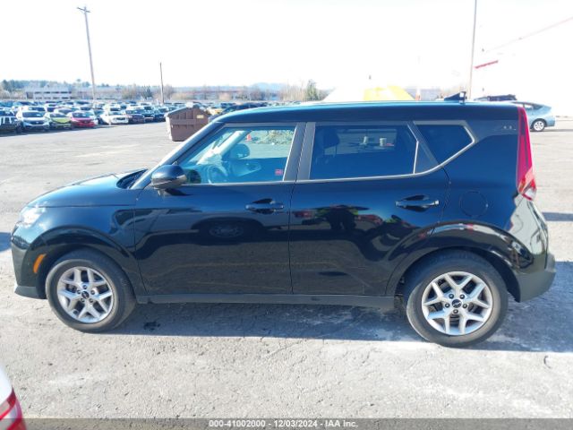 KNDJ23AU0N7804606 KIA SOUL LX