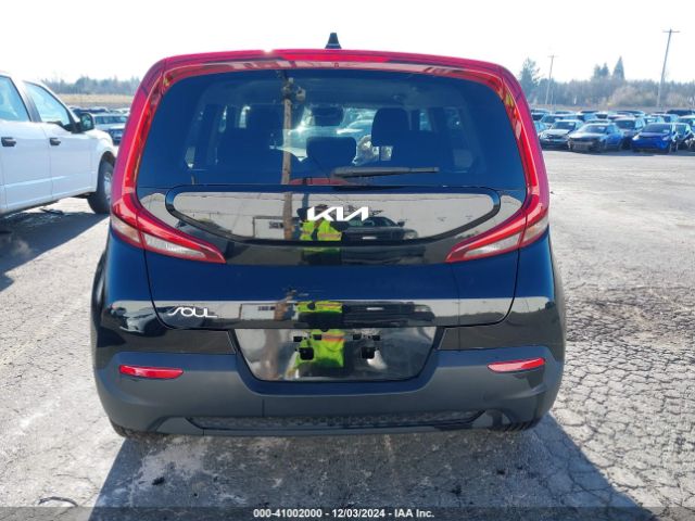 KNDJ23AU0N7804606 KIA SOUL LX