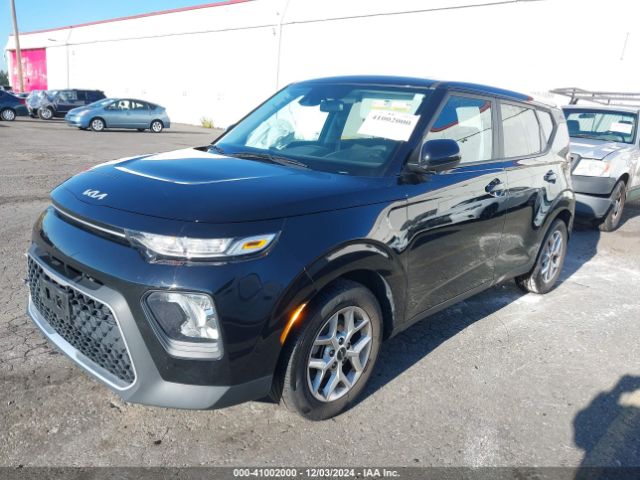 KNDJ23AU0N7804606 KIA SOUL LX