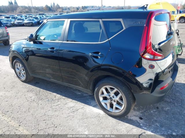 KNDJ23AU0N7804606 KIA SOUL LX