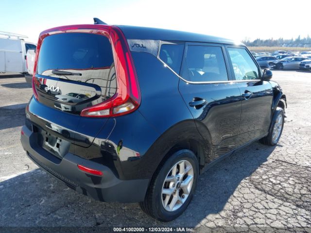KNDJ23AU0N7804606 KIA SOUL LX