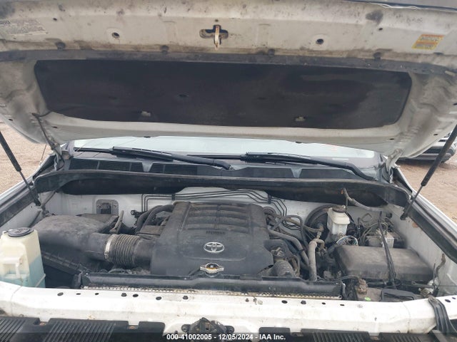 5TFDW5F13GX554471 Toyota Tundra Sr5 5.7l V8
