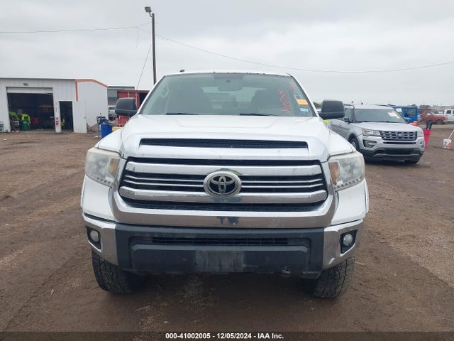 5TFDW5F13GX554471 Toyota Tundra Sr5 5.7l V8