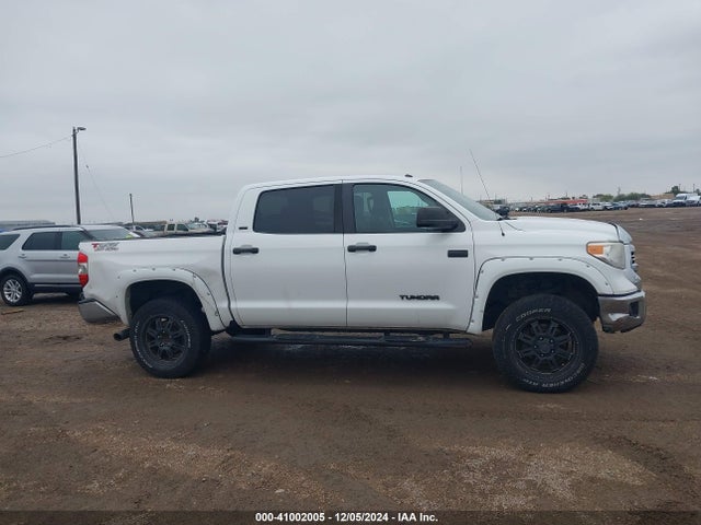 5TFDW5F13GX554471 Toyota Tundra Sr5 5.7l V8