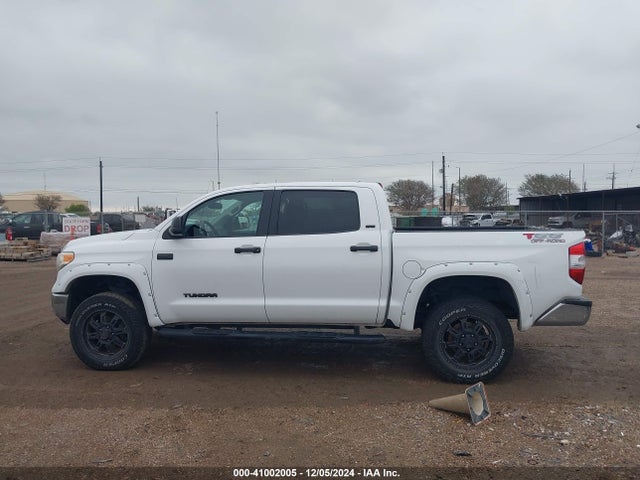 5TFDW5F13GX554471 Toyota Tundra Sr5 5.7l V8